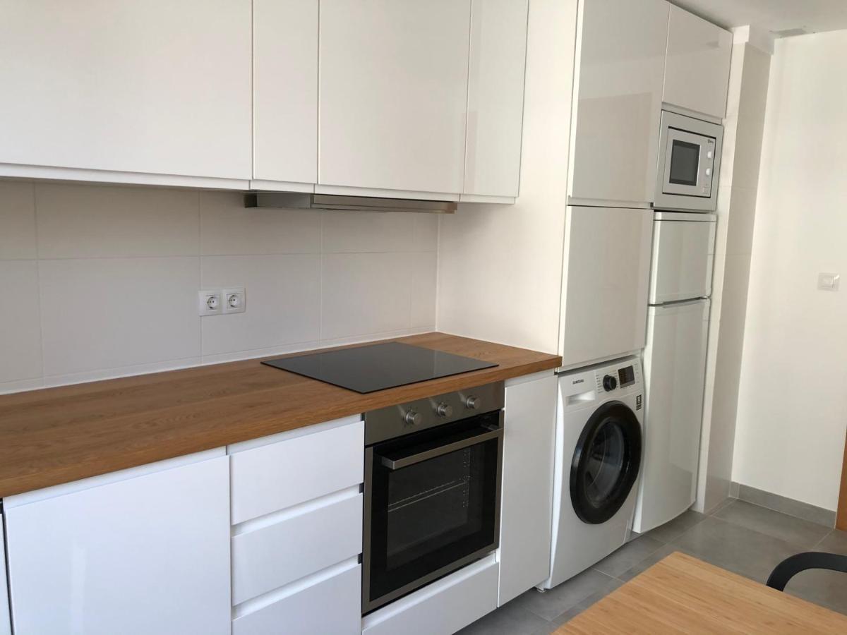 Apartamento Playa Da Corna Palmeira Ngoại thất bức ảnh