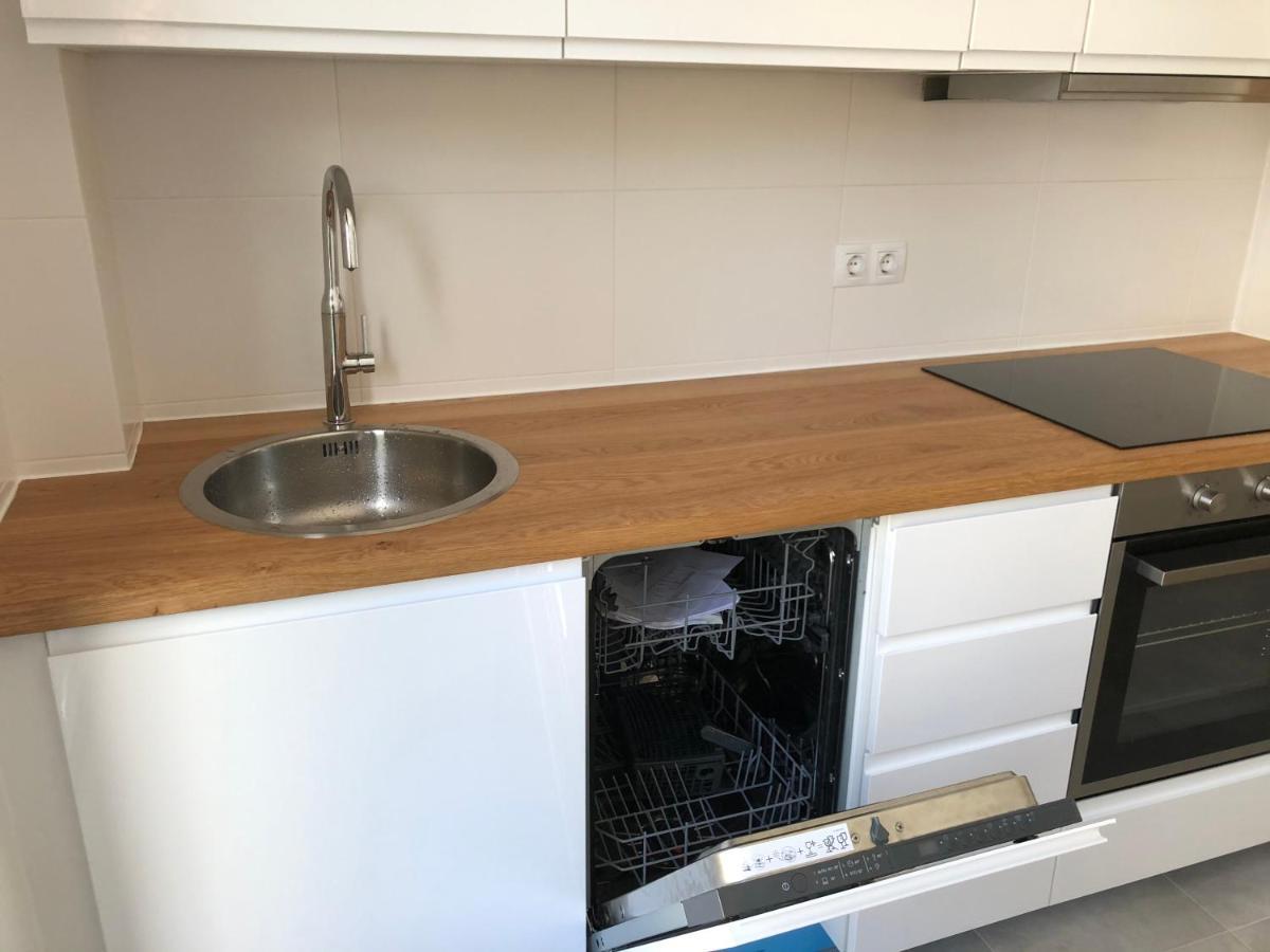Apartamento Playa Da Corna Palmeira Ngoại thất bức ảnh