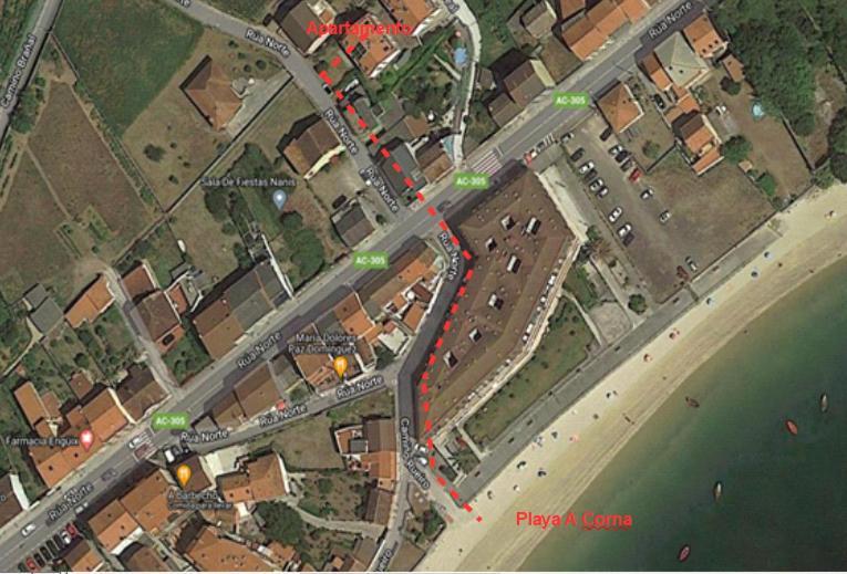 Apartamento Playa Da Corna Palmeira Ngoại thất bức ảnh
